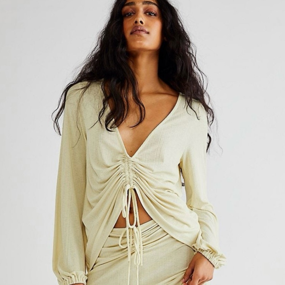 Free People Beach Addison Convertible Top
